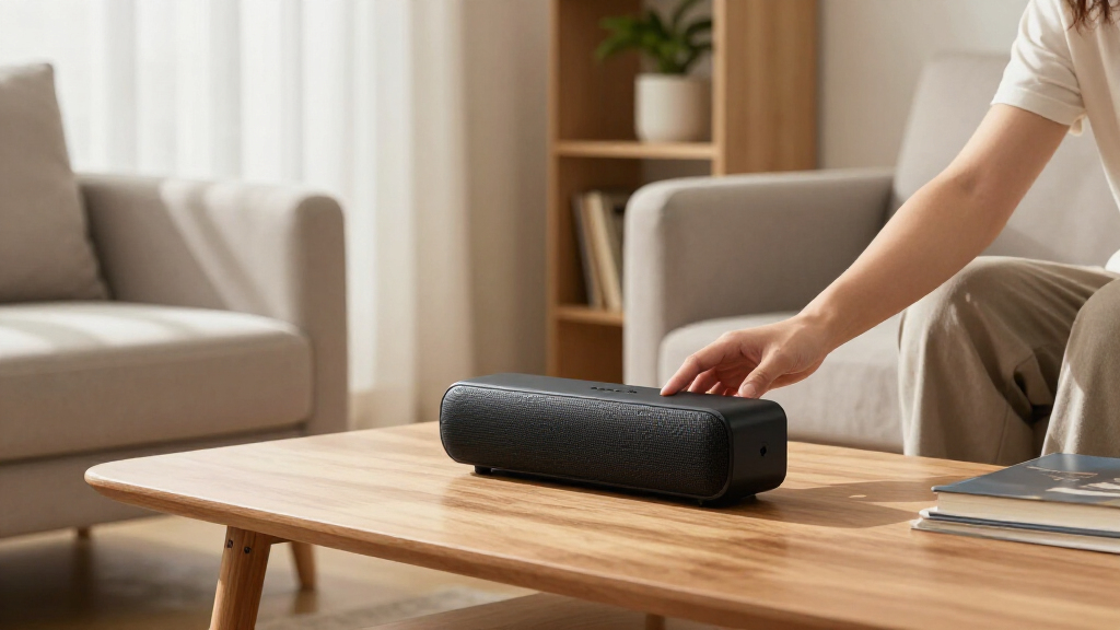 smart speaker stereo pair