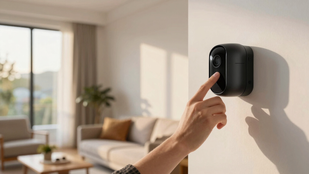 smart home security cameras