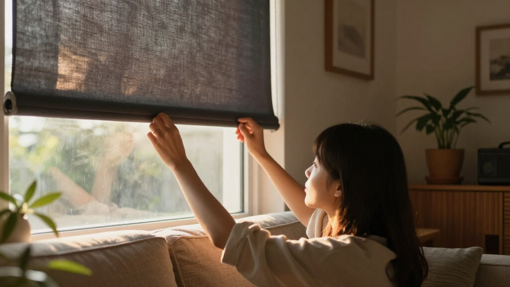 best smart blackout roller shades
