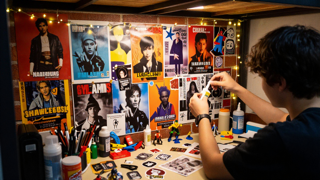 4 Best Pop Culture Themed Dorm Decor in 2026