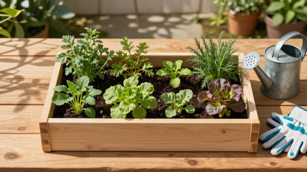 raised garden bed kits