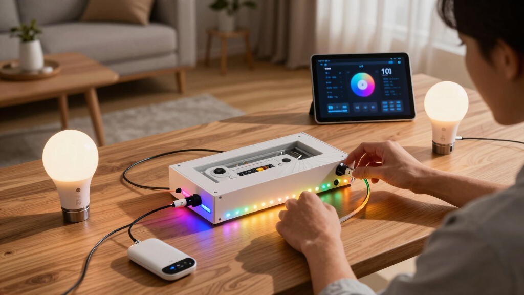 best smart lighting starter kits