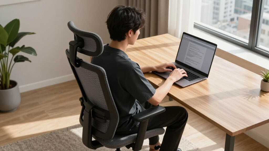 Best office chairs for tall people