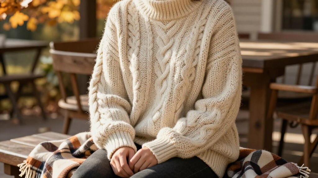 fall cozy sweaters