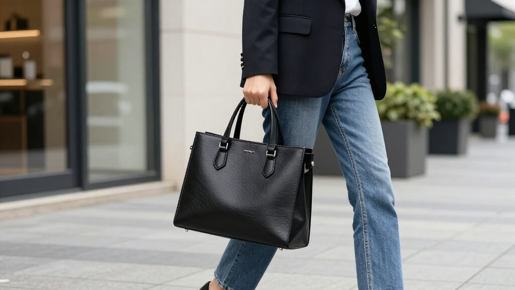 personal item tote bags premium