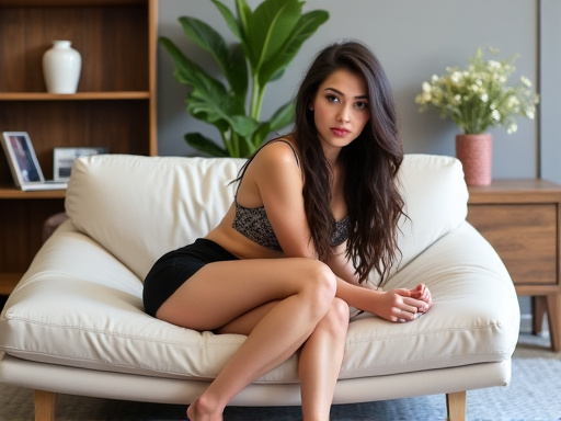 FloraLina AI preview 2