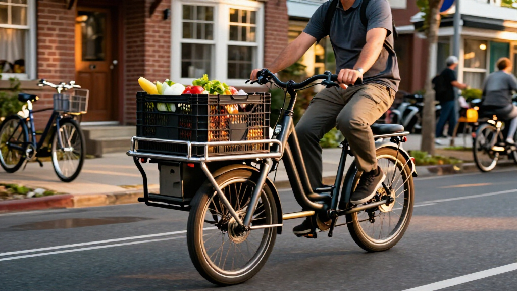 9 Best Electric Bike Cargo Racks for Heavy Loads in 2027