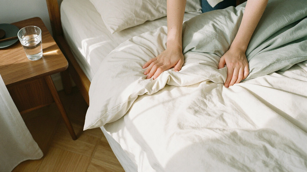 best organic cotton sheets