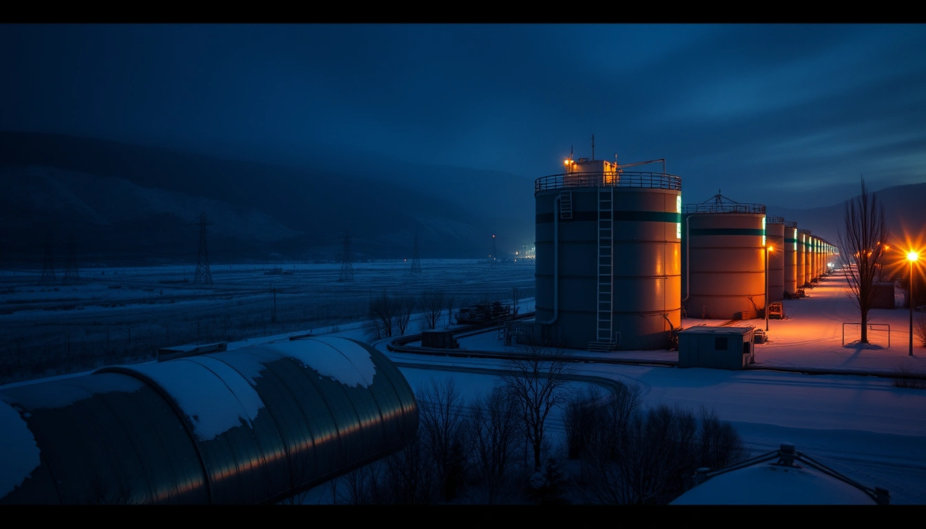 NatGas Storage Deficit Deepens as Winter Demand Looms; Futures Spike 5%