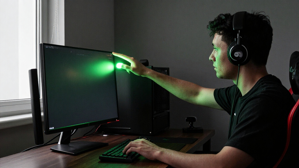green screen lights for streamers