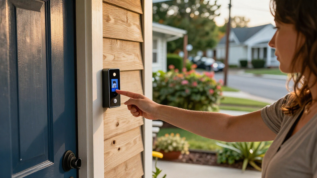 smart video doorbells
