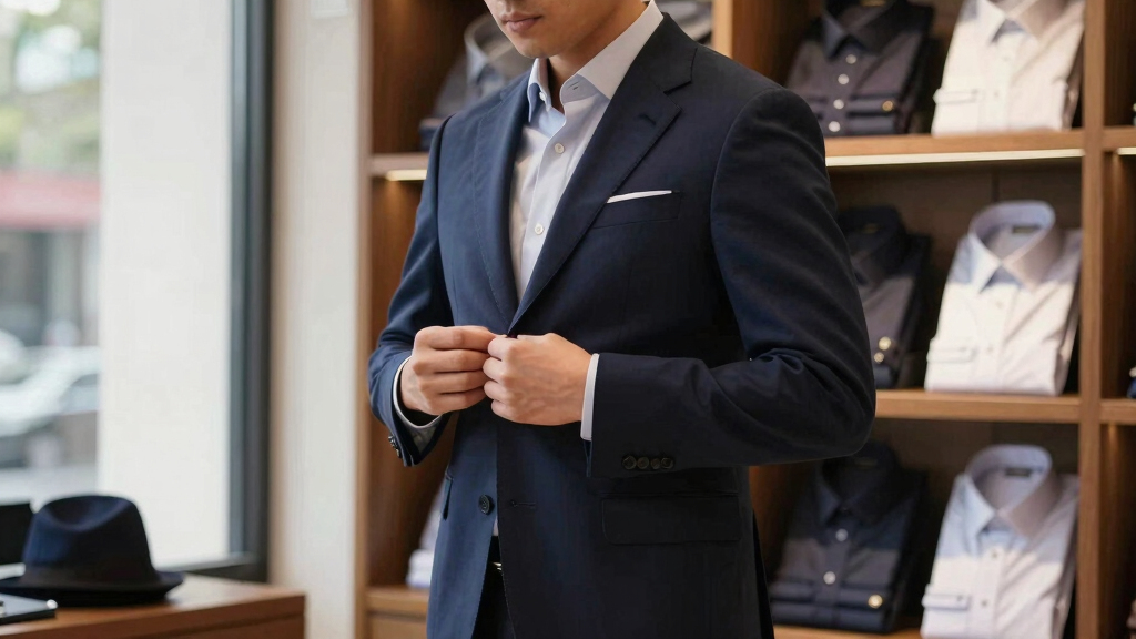 best men's clothing