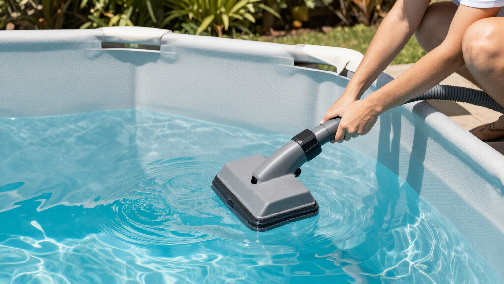 suction pool cleaners for above ground pools
