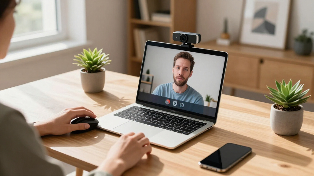conference webcam 4k