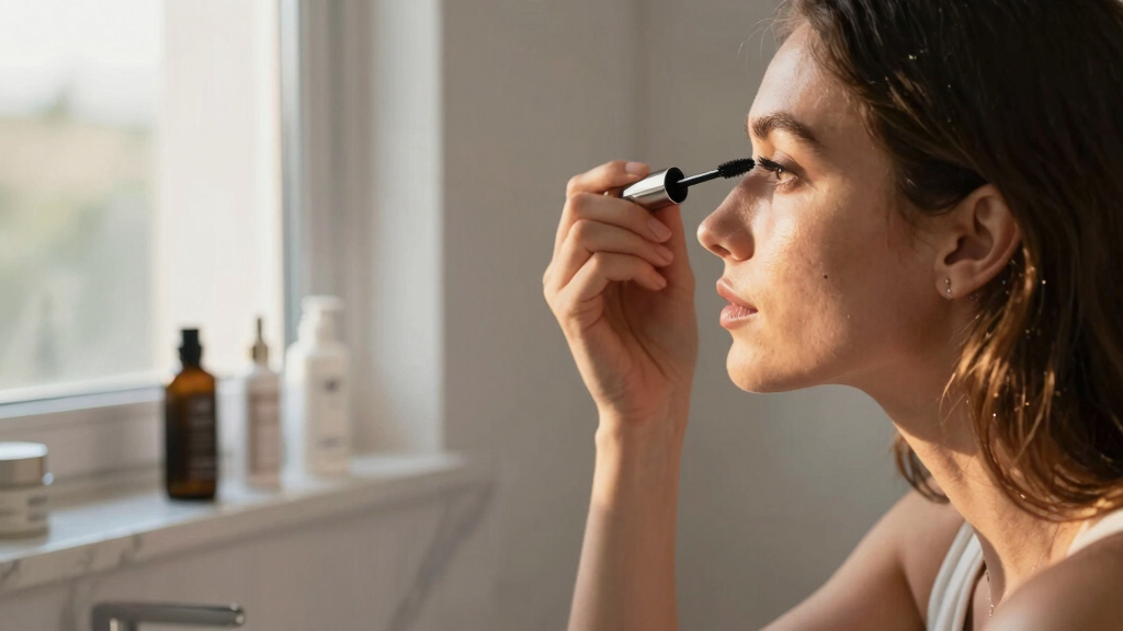 mascara for sensitive eyes