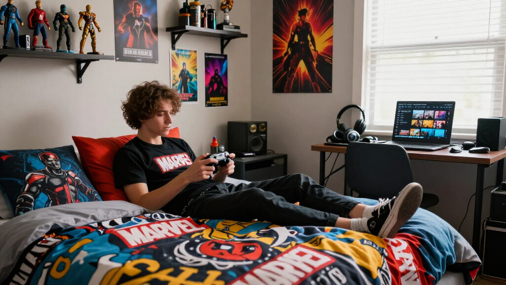 11 Best Pop Culture-Themed Dorm Decor in 2026