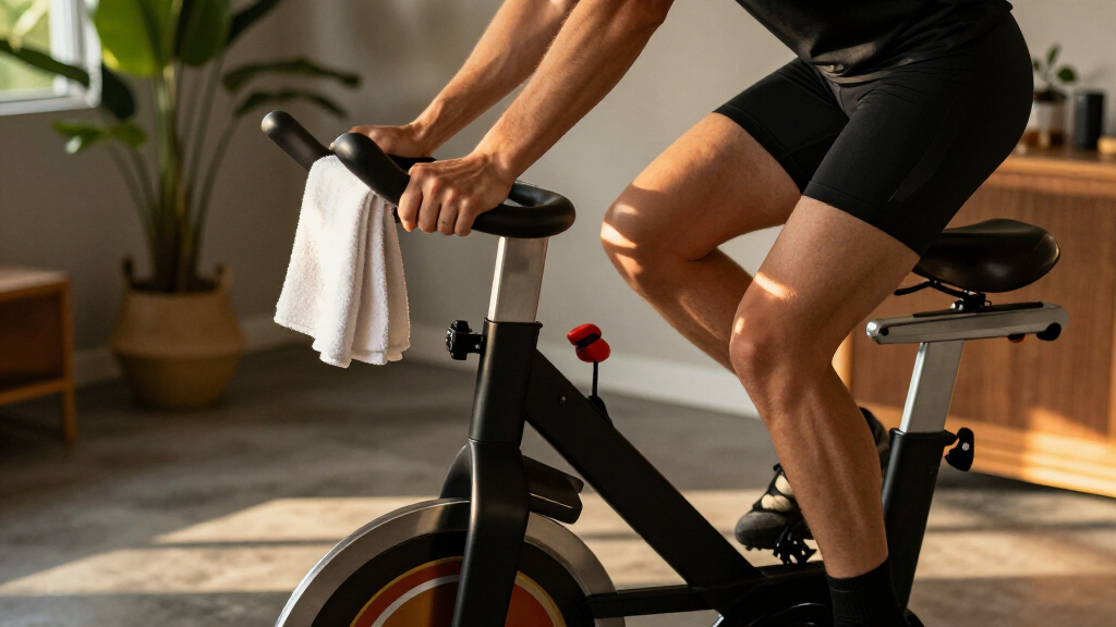 indoor cycling bikes for home gyms