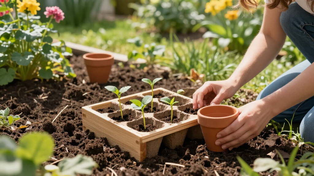 garden seed starter kits