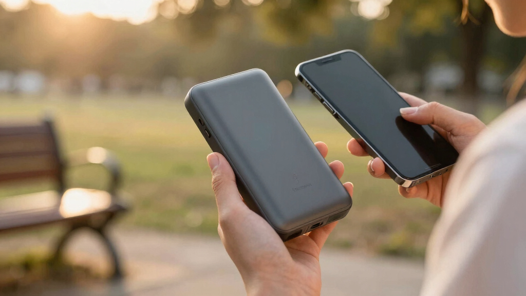 portable power banks