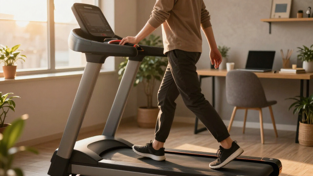 under desk treadmills with incline