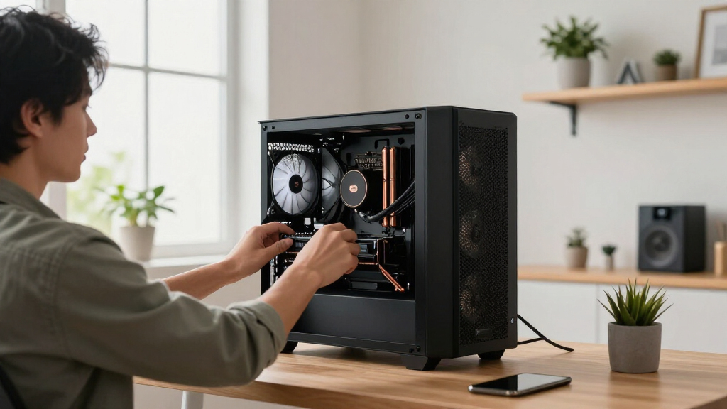 premium cpu coolers for overclocking
