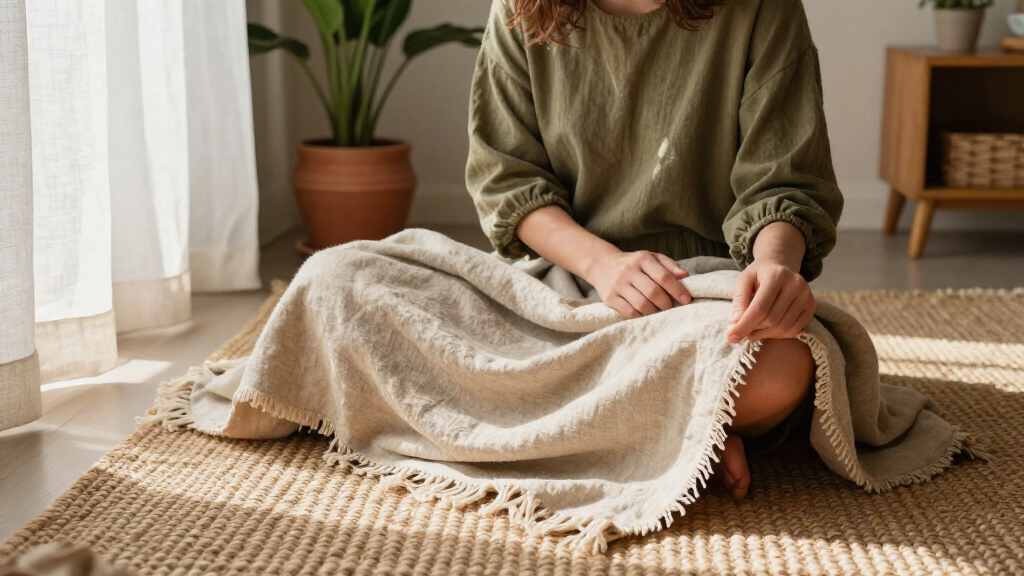 best sustainable natural fabric products