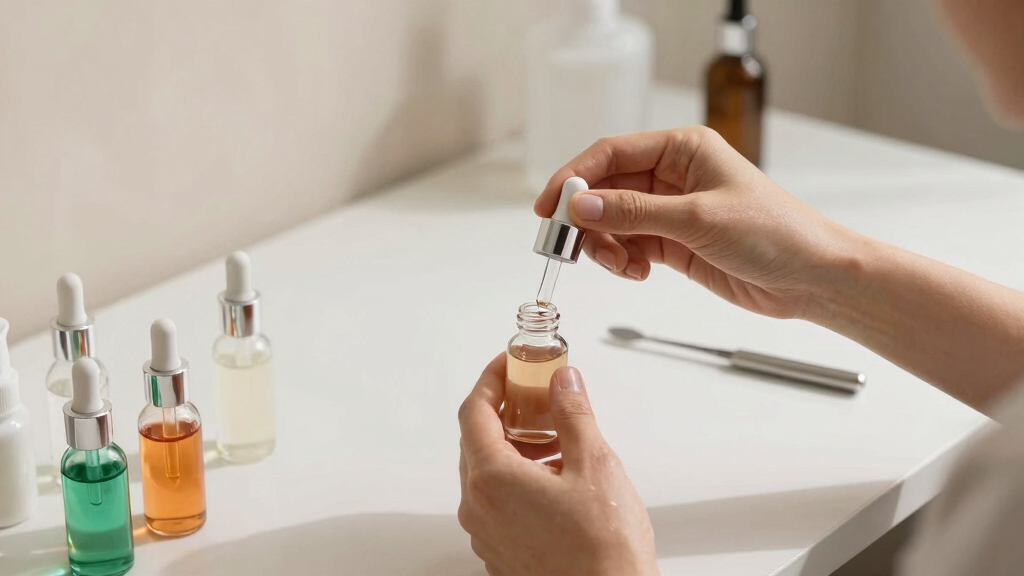best tinted body serums
