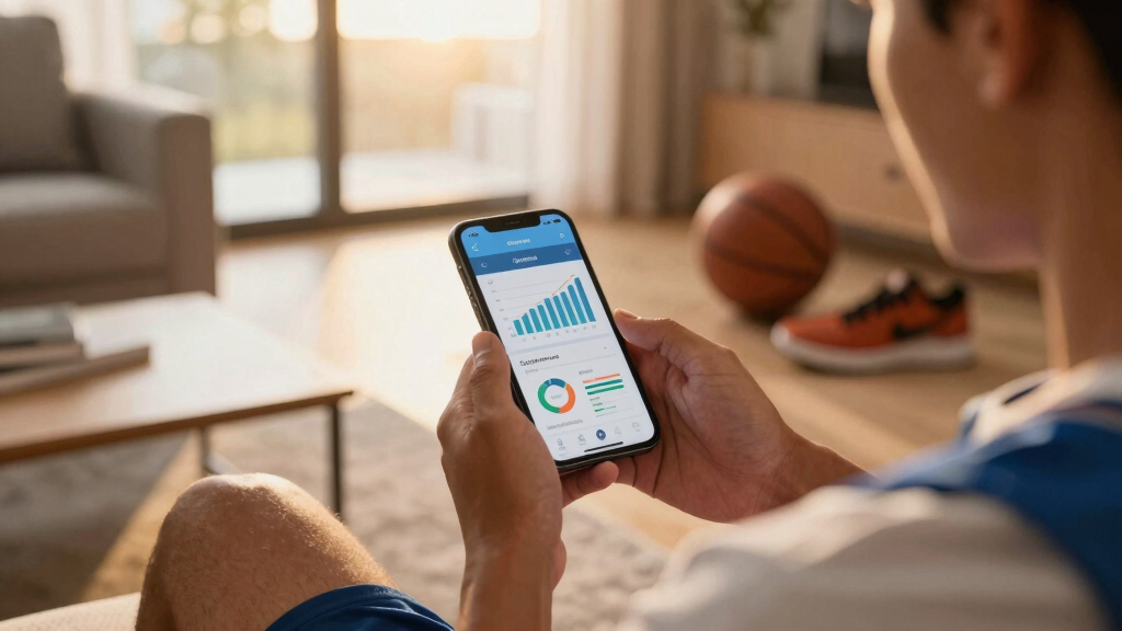personal finance books for sports fans