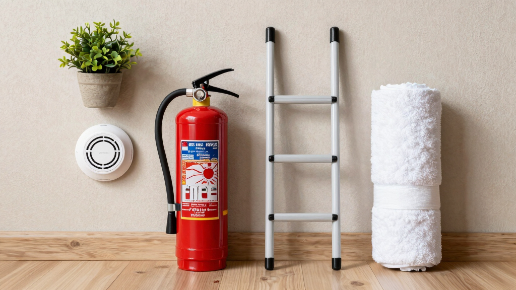 best home fire safety products