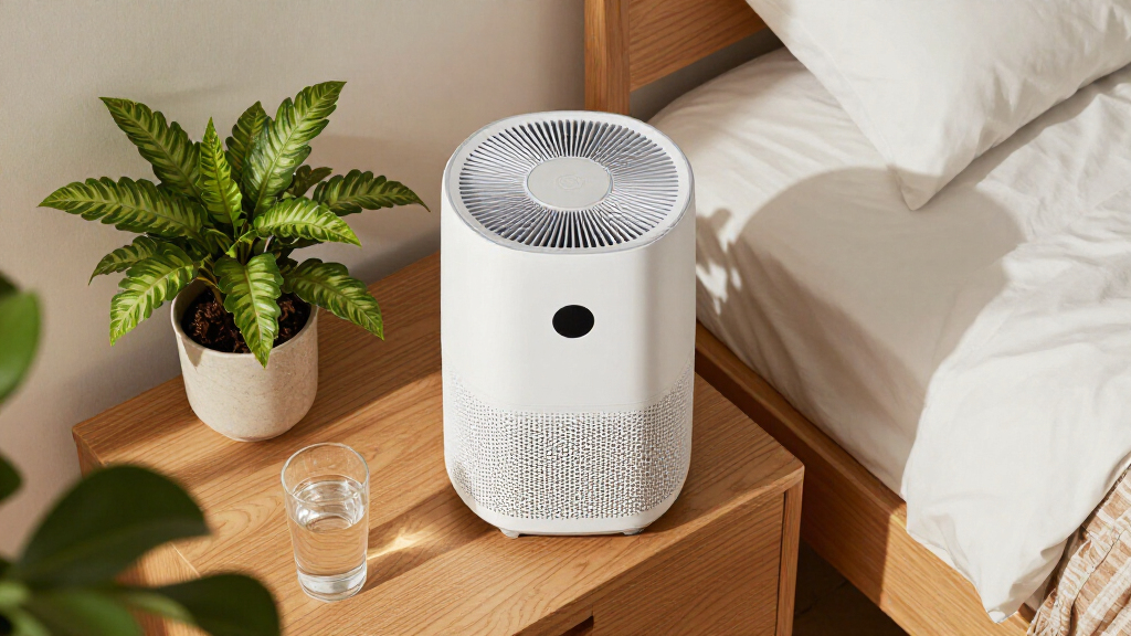 air purifier for pollen in bedroom