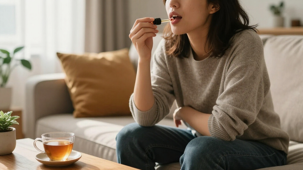 CBD oil for stress relief