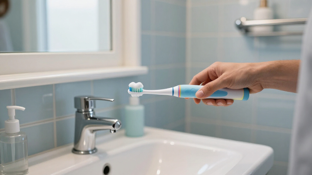 electric toothbrushes
