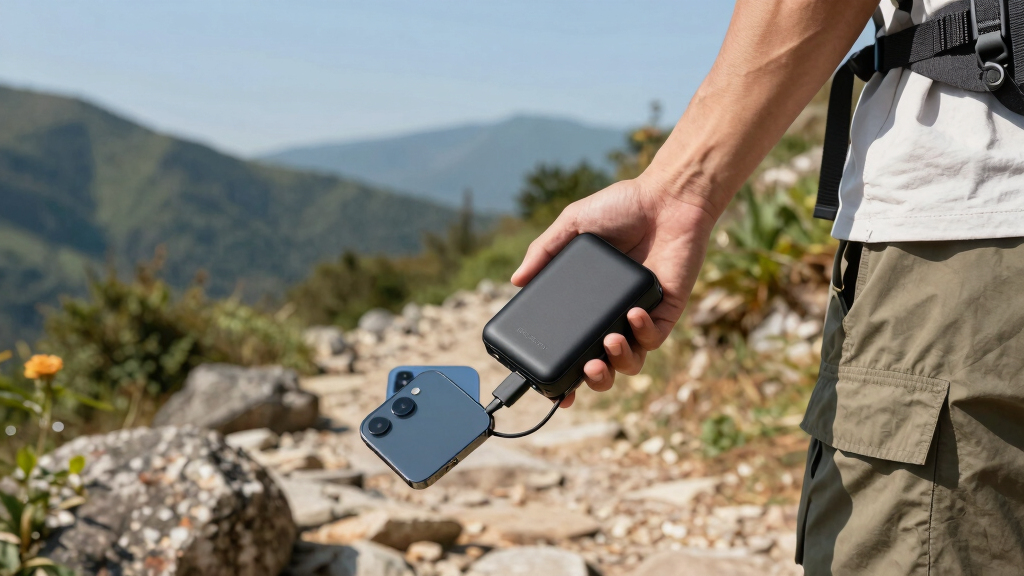 compact travel power banks