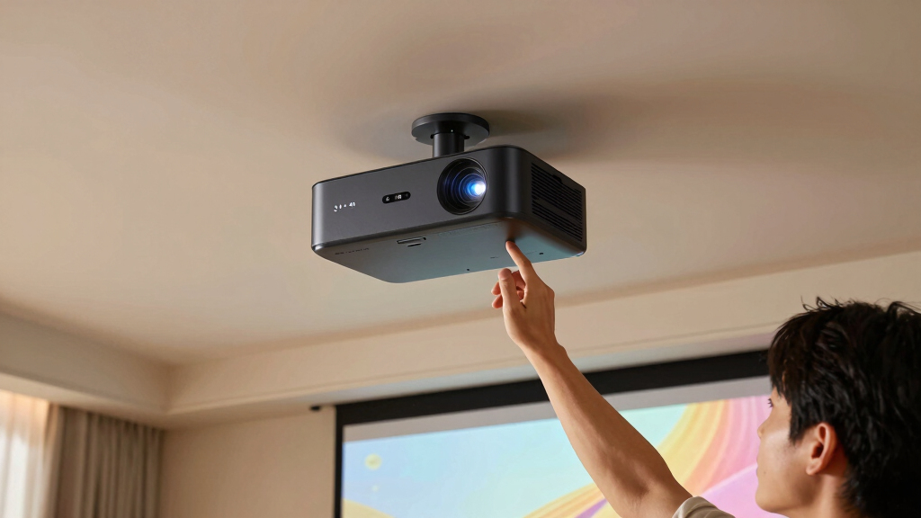 interactive home theater projectors