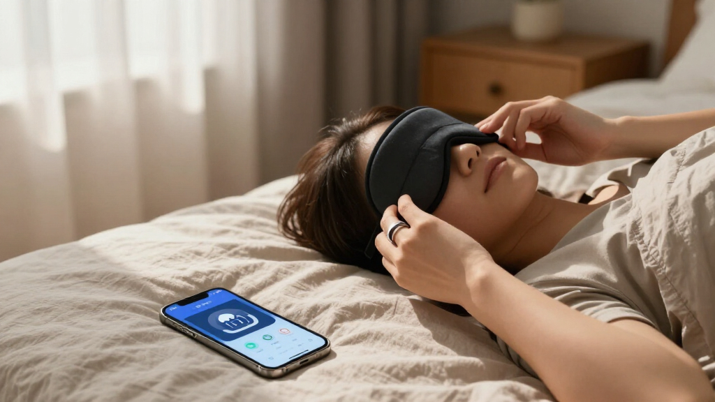 best smart ring for sleep and recovery