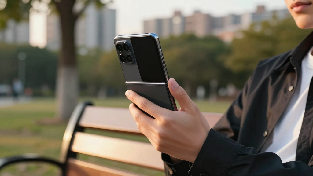 best mid-size foldable phones