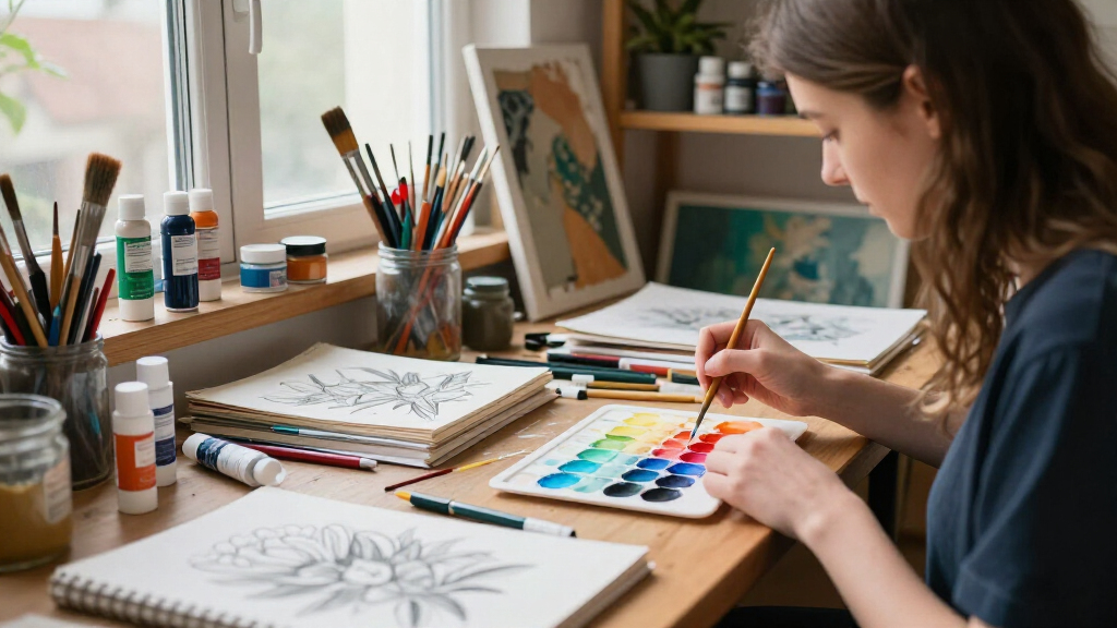 12 Best Art Supplies For Students In 2026