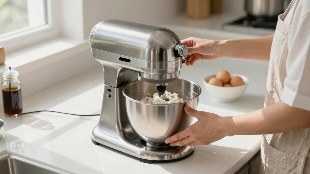 best large capacity stand mixers