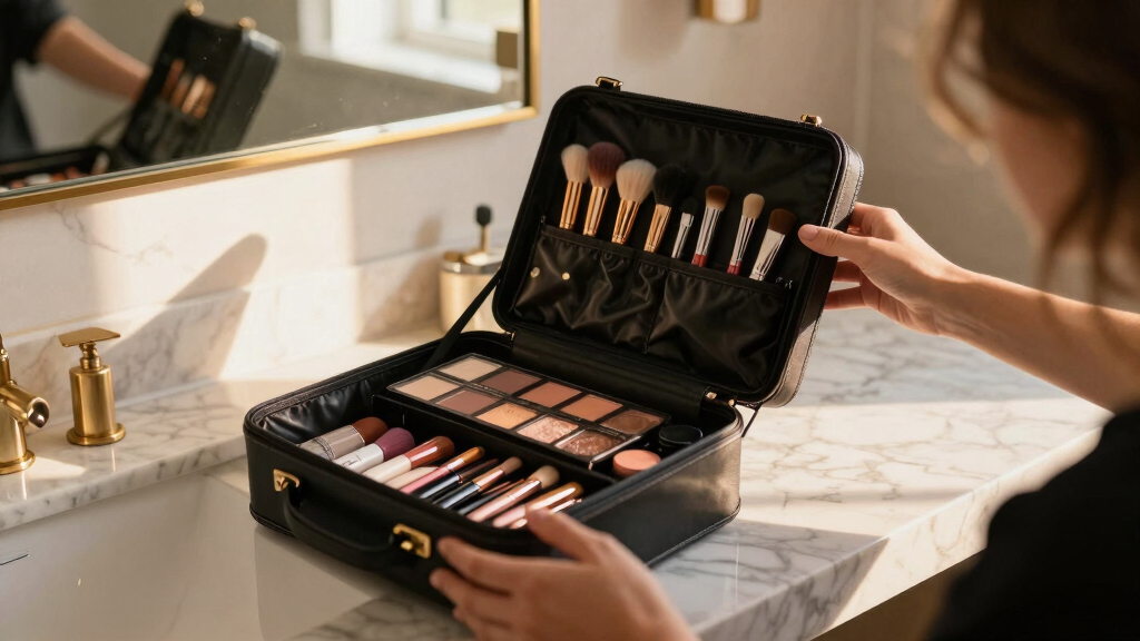 best premium makeup storage case