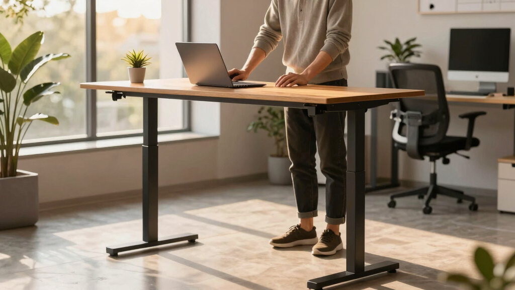 Best executive standing desks