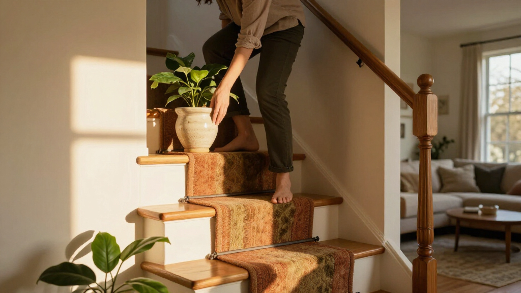 best staircase home decor