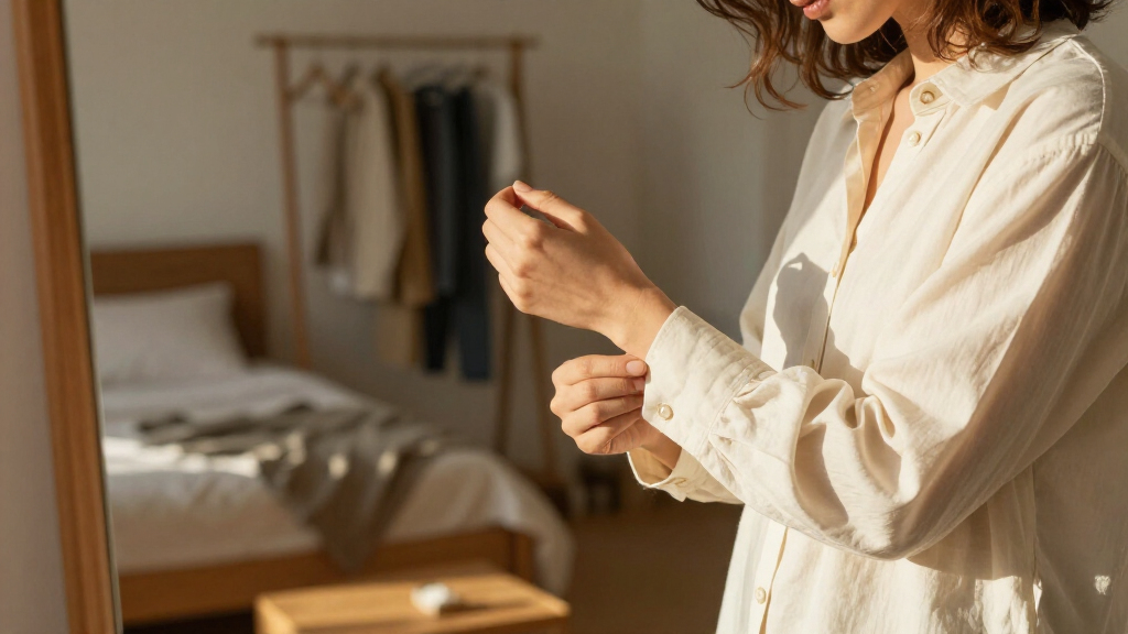 best work blouses