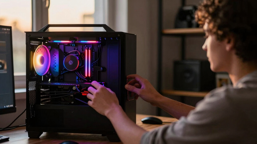 best gaming LED lights