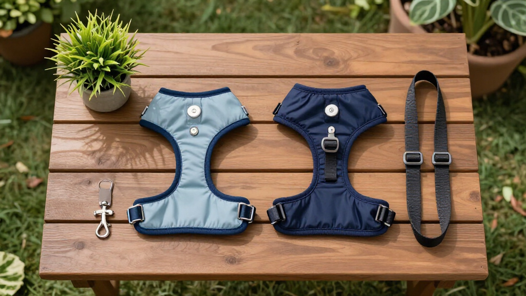highend dog harness reviews