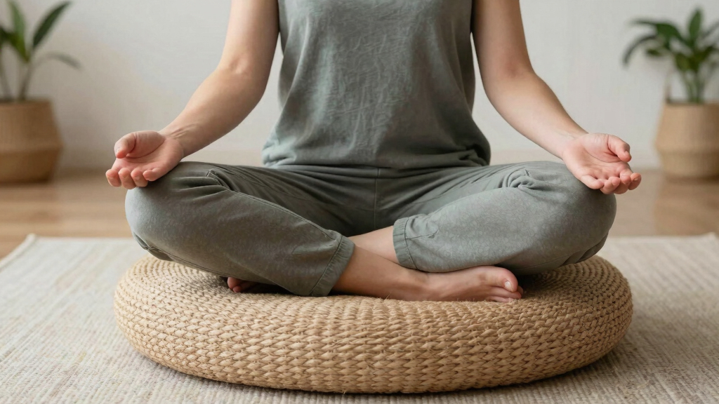 meditation cushions for beginners