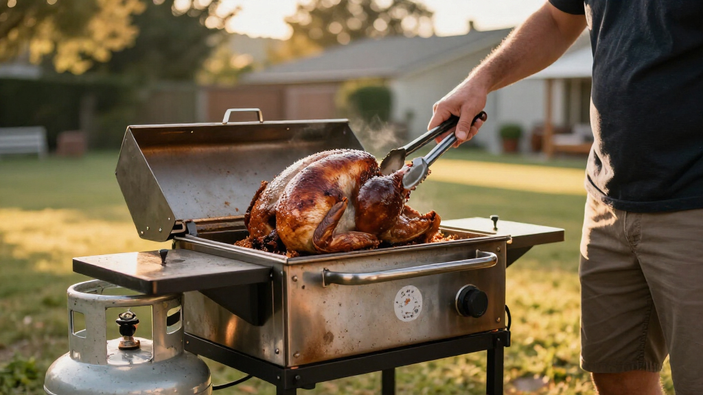best turkey fryers