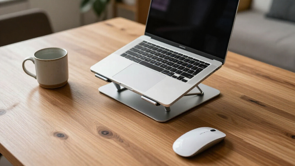 portable laptop stands