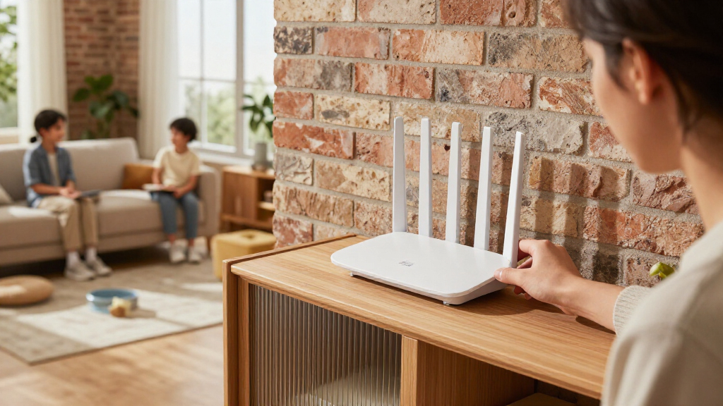 wifi 7 mesh systems for thick walls