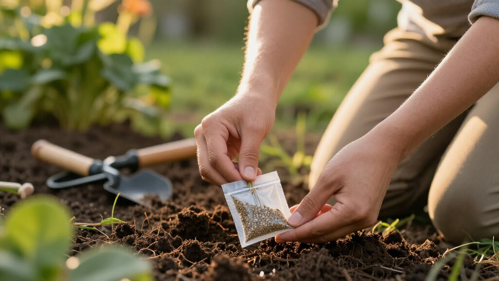 best native plant seeds