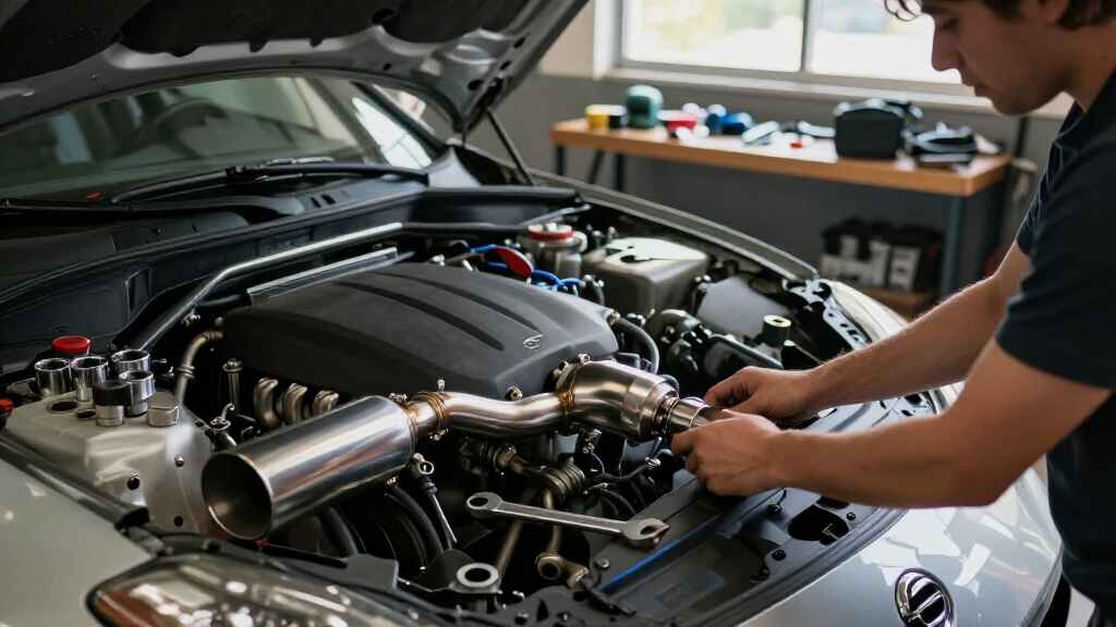 best cat-back exhaust systems for Nissan 370Z